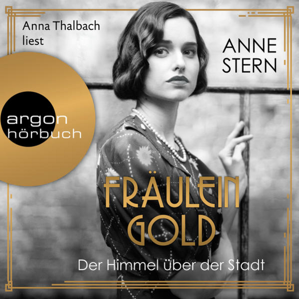 Produktbild Fräulein Gold: Der Himmel über der Stadt