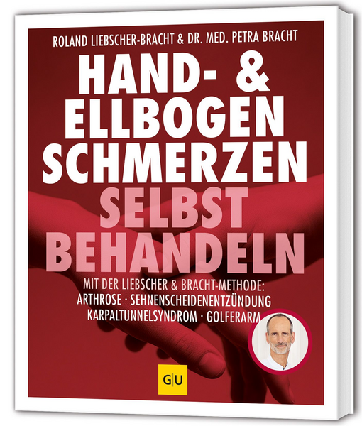 Produktbild Hand & Ellenbogen Schmerzen selbst behandeln