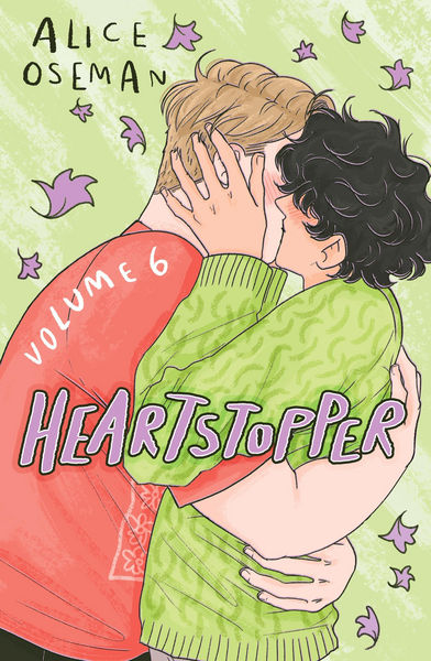 Produktbild Heartstopper Volume 6
