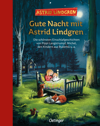 Produktbild Gute Nacht mit Astrid Lindgren