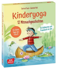 Produktbild 12 Kinderyoga-Mitmachgeschichten