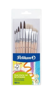 Produktbild Pelikan Pinsel Starter-Set