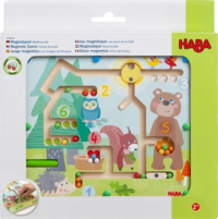 Produktbild Magnetspiel Waldfreunde