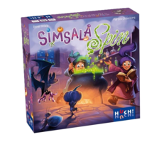 Produktbild Simsala Spin