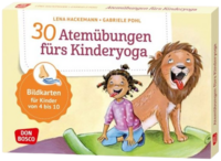 Produktbild 30 Atemübungen fürs Kinderyoga