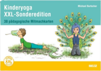 Produktbild Kinderyoga XXL-Sonderedition