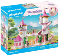Produktbild PLAYMOBIL 71845 Prinzessinnenschloss mit Königspaar