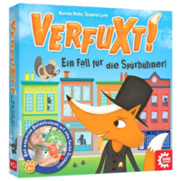 Produktbild Game Factory - Verfuxt!