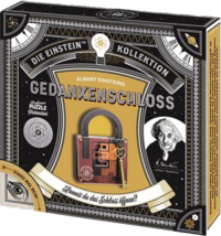 Produktbild Albert Einsteins Gedankenschloss