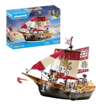 Produktbild PLAYMOBIL® Pirates 71418 Piratenschiff
