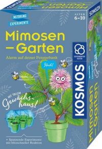 Produktbild Mimosen-Garten