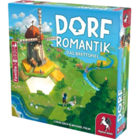 Produktbild Dorfromantik - Das Brettspiel