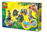 Produktbild Dinos gießen und anmalen