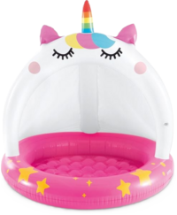 Produktbild INTEX caticorn baby pool