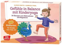 Produktbild Gefühle in Balance mit Kinderyoga