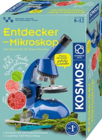 Produktbild Entdecker-Mikroskop