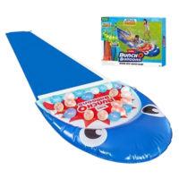 Produktbild Bunch O Balloons - Wasserrutsche Hai mit 100+ Wasserballons