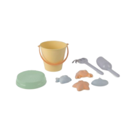 Produktbild Pastel Eimerset im Netz