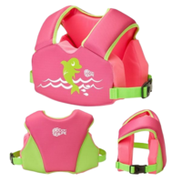 Produktbild Schwimmlernweste Sealife pink