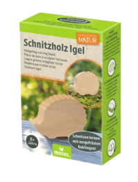 Produktbild Expedition Natur Schnitzen leicht gemacht - Waldtiere schnitzen