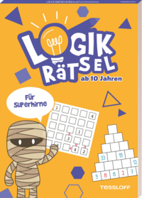 Produktbild Logikrätsel für Superhirne
