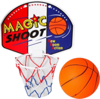 Produktbild Outdoor Active Basketball-Board mit Ball im Beutel