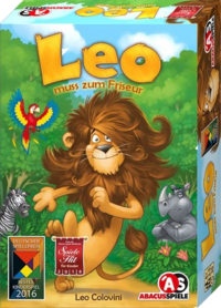 Produktbild Leo muss zum Friseur