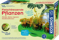 Produktbild Fleischfressende Pflanzen