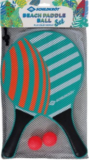 Produktbild BEACH PADDLE BALL SET, im Meshbag