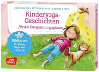 Produktbild Kinderyoga-Geschichten für die Entspannungsphase