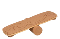 Produktbild Balance Board mit Kork Waikiki Beach