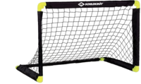 Produktbild Schildkröt 970987 - Faltbares Fussball Tor, Kunststoff, 90 x 60 x 60cm, freistehend für In- und Outdoor, inkl. 4 Erdhaken