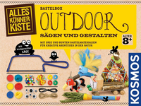 Produktbild Outdoor Sägen und Gestalten
