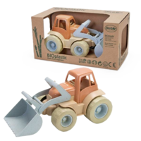 Produktbild Dantoy BIO-Linie Traktor mit Forntlader