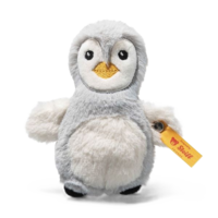 Produktbild Steiff 242830 - Lio Pinguin Greifling mit Rassel, Plüsch, 11 cm