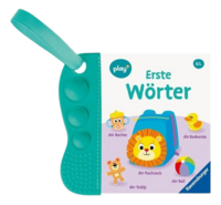 Produktbild Play+ flip&pop Erste Wörter - ab 6 Monate