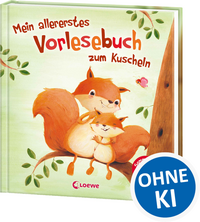 Produktbild Mein allererstes Vorlesebuch zum Kuscheln