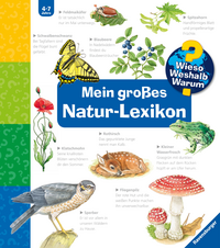 Produktbild Wieso? Weshalb? Warum? Sonderband - Mein großes Natur-Lexikon