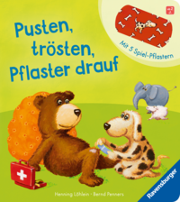 Produktbild Pusten, trösten, Pflaster drauf!