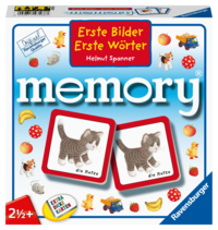 Produktbild Erste Bilder - Erste Wörter memory® - Kinderspiel ab 2 Jahre