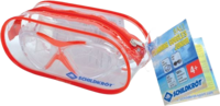 Produktbild Schildkröt Funsport - Junior Schwimmbrille Bali rot