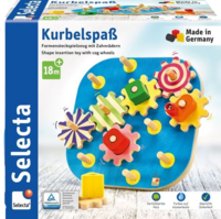 Produktbild Kurbelspass