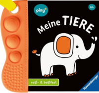 Produktbild Play+ flip&pop Meine Tiere - ab 6 Monate