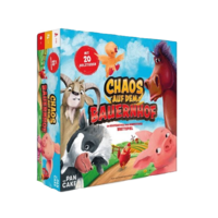 Produktbild Chaos auf dem Bauernhof