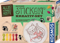 Produktbild Sticken Kreativ-Set