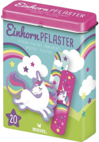 Produktbild Einhorn Pflaster