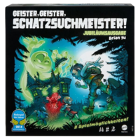 Produktbild Geister, Geister, Schatzsuchmeister