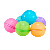Produktbild Bunch O Balloons - 6er Pack Wiederverwendbare Wasserballoons - Wasserbomben