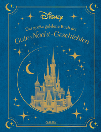 Produktbild Disney: Das große goldene Buch der Gute-Nacht-Geschichten