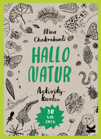 Produktbild Hallo Natur Activity-Karten